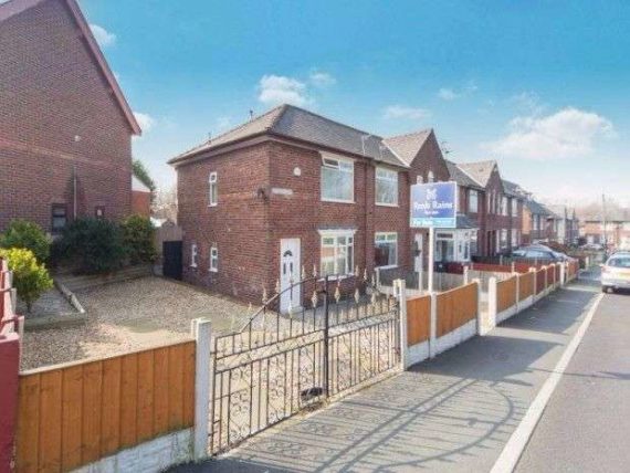 2 Bedroom Semi-Detac...